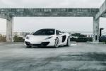 McLaren MP4-12C on ADV.1 Wheels (ADV10TSCS) 2015 года